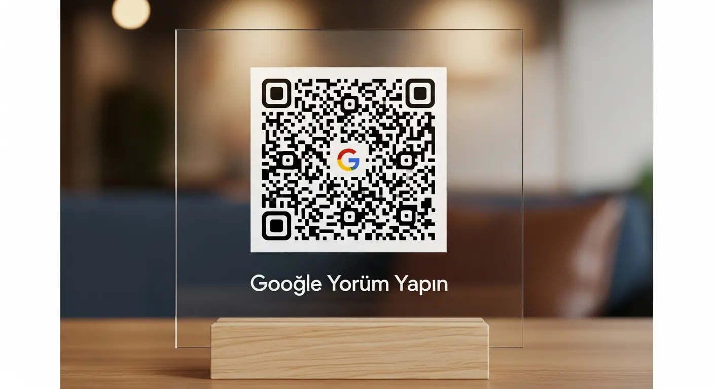 Google Yorum Kartı