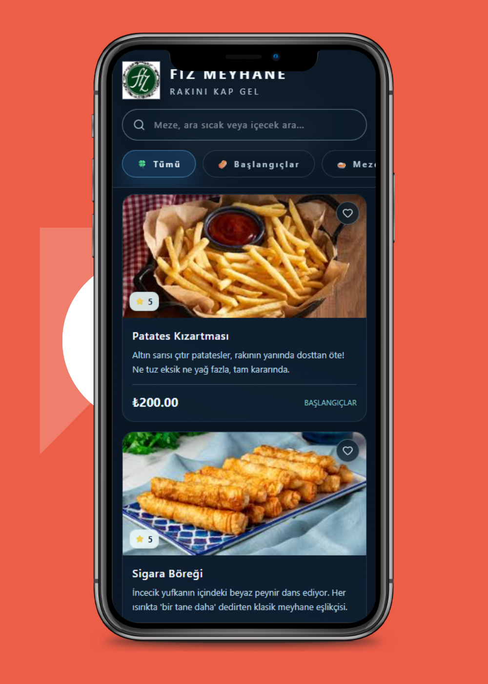 QR Menü - Katalog - VCard Yazılım Paketi